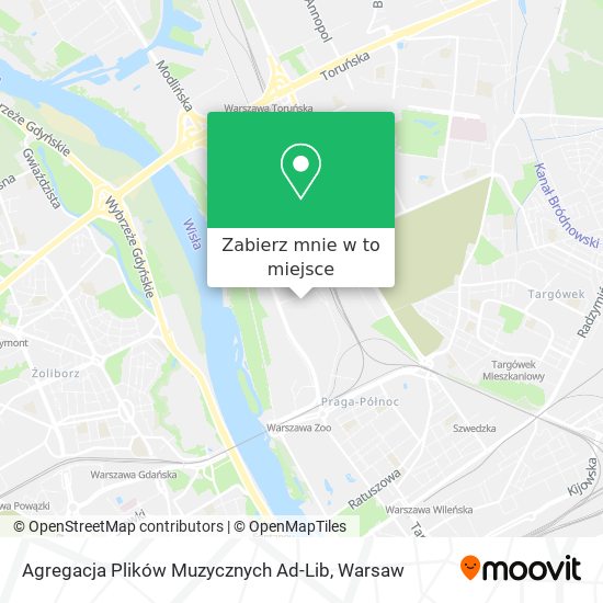 Mapa Agregacja Plików Muzycznych Ad-Lib