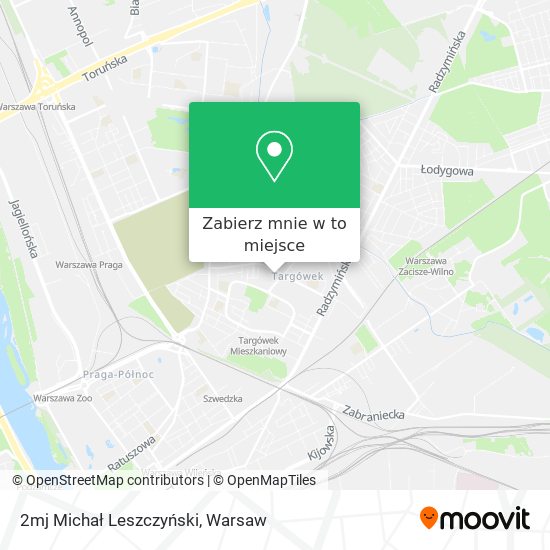 Mapa 2mj Michał Leszczyński