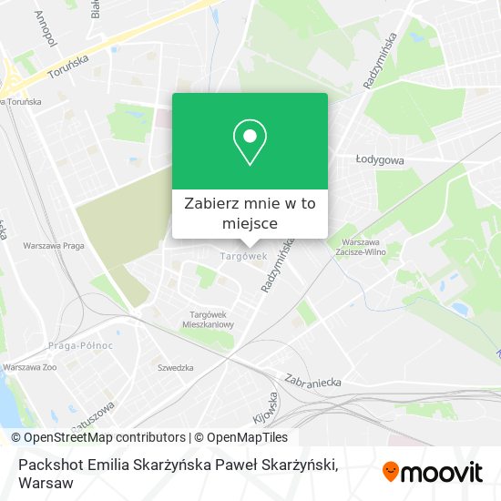 Mapa Packshot Emilia Skarżyńska Paweł Skarżyński