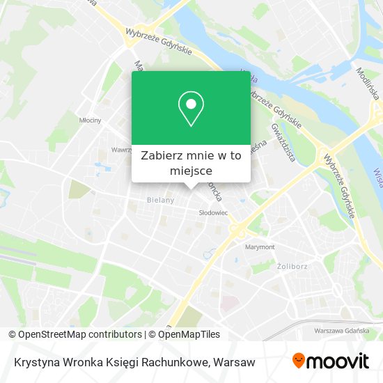 Mapa Krystyna Wronka Księgi Rachunkowe