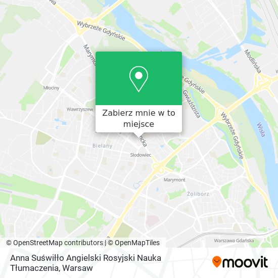 Mapa Anna Suświłło Angielski Rosyjski Nauka Tłumaczenia