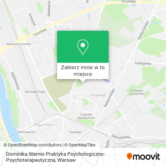 Mapa Dominika Wernio Praktyka Psychologiczno-Psychoterapeutyczna