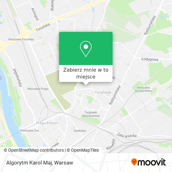 Mapa Algorytm Karol Maj