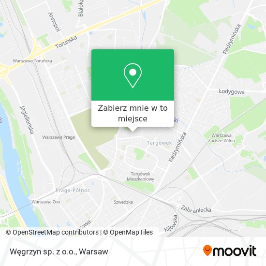 Mapa Węgrzyn sp. z o.o.