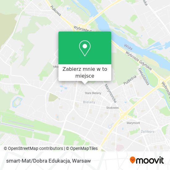 Mapa smart-Mat/Dobra Edukacja