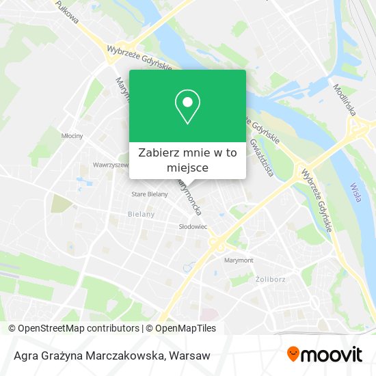 Mapa Agra Grażyna Marczakowska