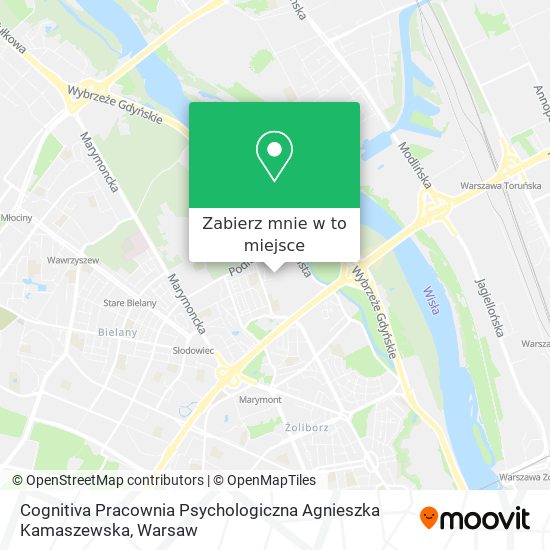 Mapa Cognitiva Pracownia Psychologiczna Agnieszka Kamaszewska