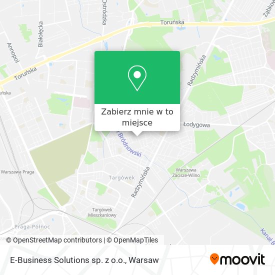 Mapa E-Business Solutions sp. z o.o.