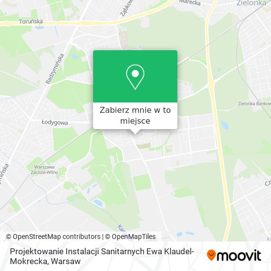 Mapa Projektowanie Instalacji Sanitarnych Ewa Klaudel-Mokrecka