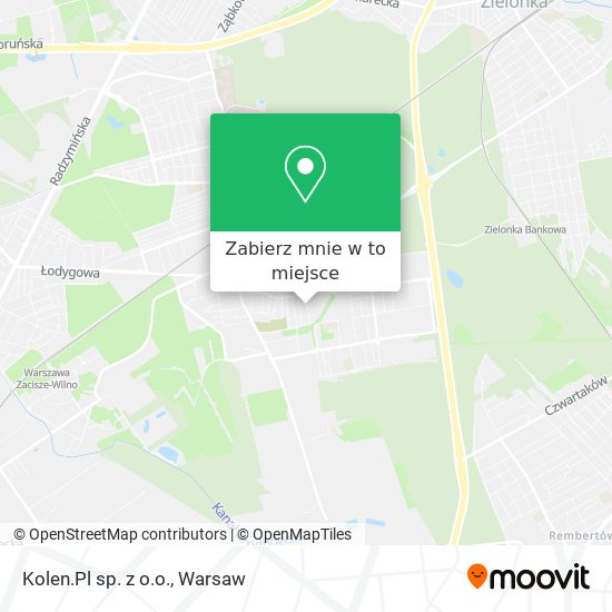 Mapa Kolen.Pl sp. z o.o.