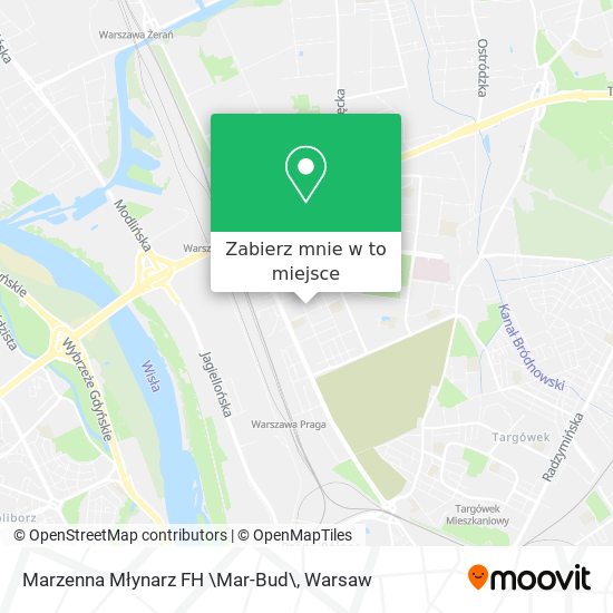 Mapa Marzenna Młynarz FH \Mar-Bud\