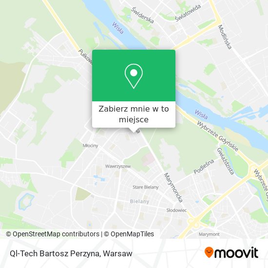 Mapa Ql-Tech Bartosz Perzyna