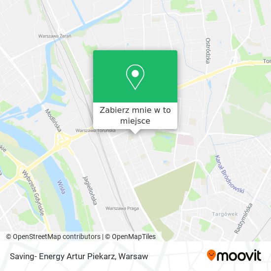 Mapa Saving- Energy Artur Piekarz