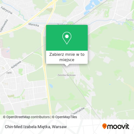 Mapa Chin-Med.Izabela Miętka