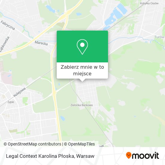 Mapa Legal Context Karolina Płoska