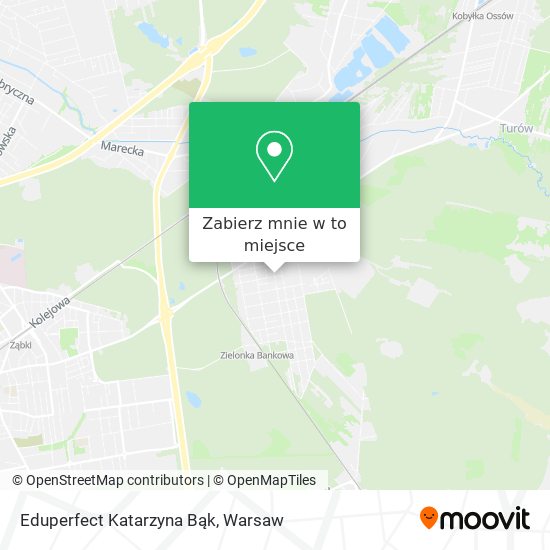 Mapa Eduperfect Katarzyna Bąk