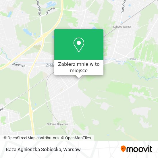 Mapa Baza Agnieszka Sobiecka