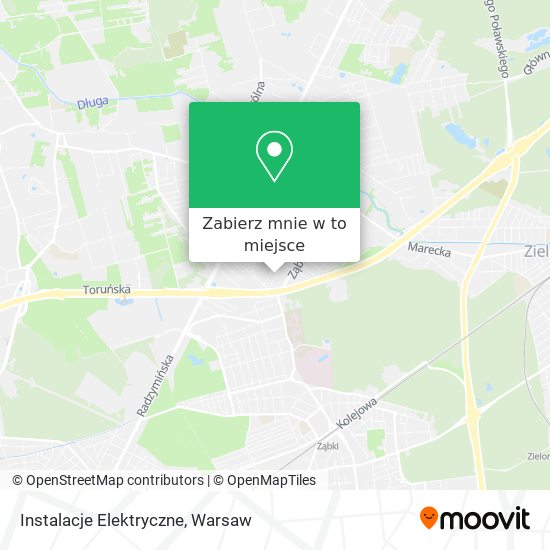 Mapa Instalacje Elektryczne