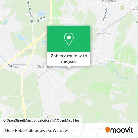 Mapa Help Robert Skłodowski