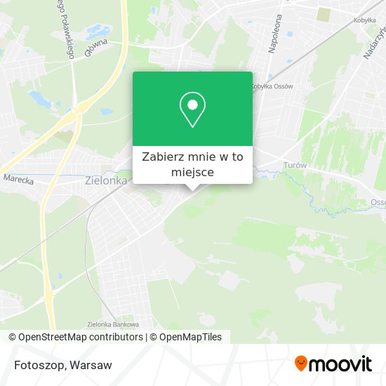 Mapa Fotoszop