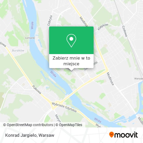 Mapa Konrad Jargieło