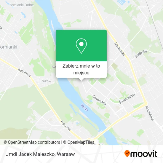 Mapa Jmdi Jacek Maleszko