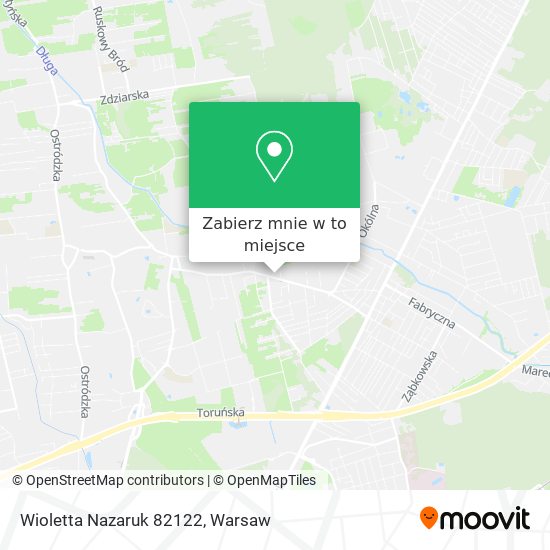 Mapa Wioletta Nazaruk 82122