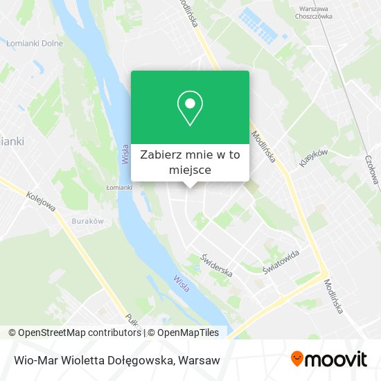 Mapa Wio-Mar Wioletta Dołęgowska