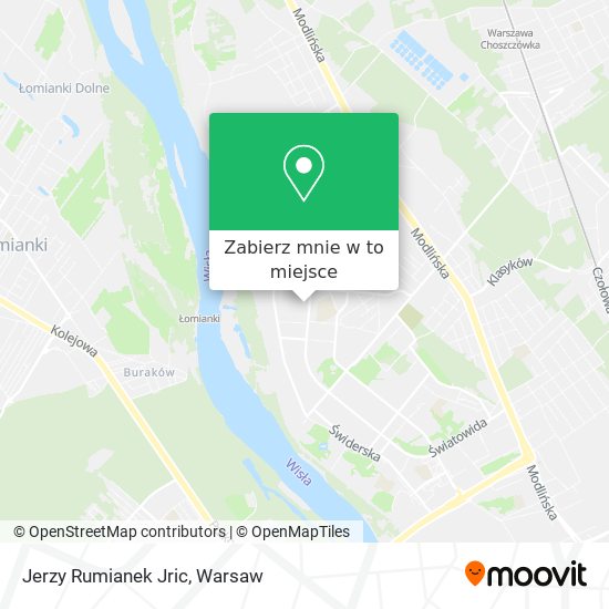 Mapa Jerzy Rumianek Jric