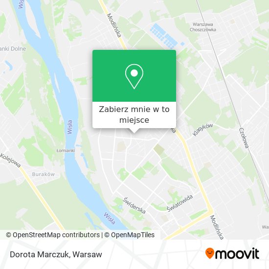 Mapa Dorota Marczuk