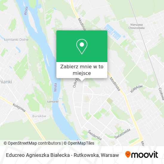 Mapa Educreo Agnieszka Białecka - Rutkowska