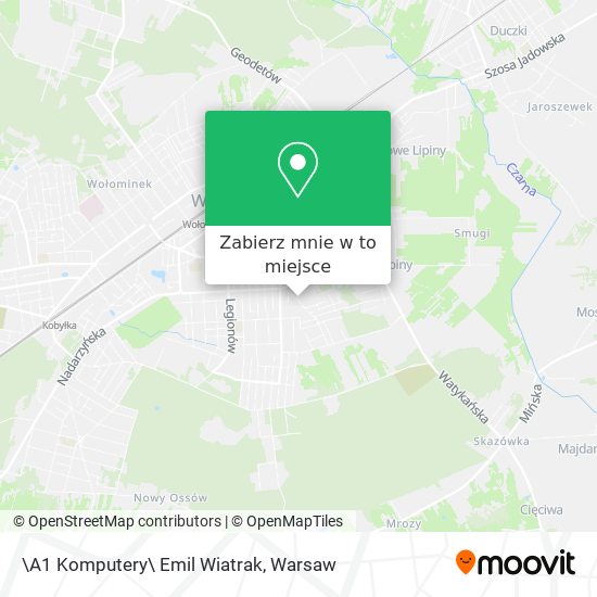 Mapa \A1 Komputery\ Emil Wiatrak