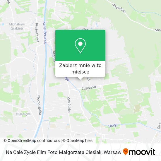 Mapa Na Cale Zycie Film Foto Małgorzata Cieślak