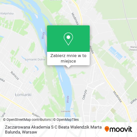 Mapa Zaczarowana Akademia S C Beata Walendzik Marta Balunda