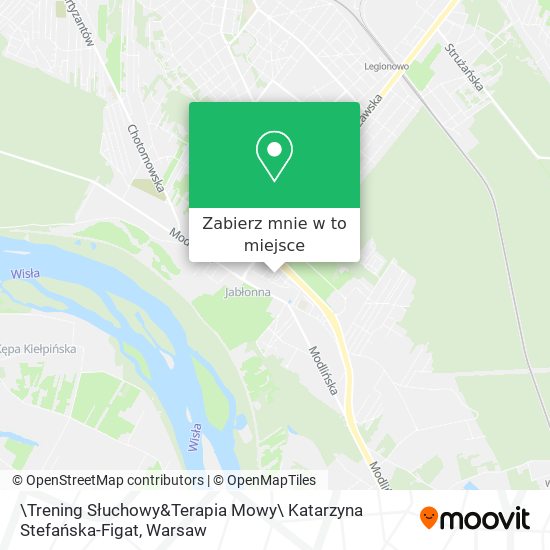 Mapa \Trening Słuchowy&Terapia Mowy\ Katarzyna Stefańska-Figat