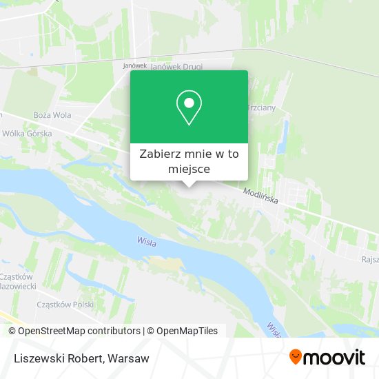 Mapa Liszewski Robert