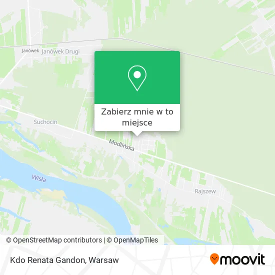 Mapa Kdo Renata Gandon