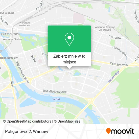 Mapa Poligonowa 2