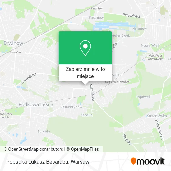Mapa Pobudka Lukasz Besaraba