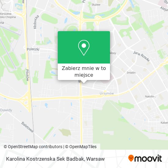 Mapa Karolina Kostrzenska Sek Badbak