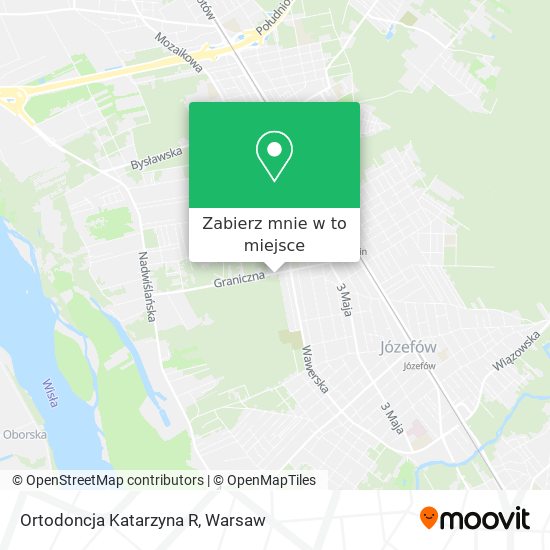 Mapa Ortodoncja Katarzyna R