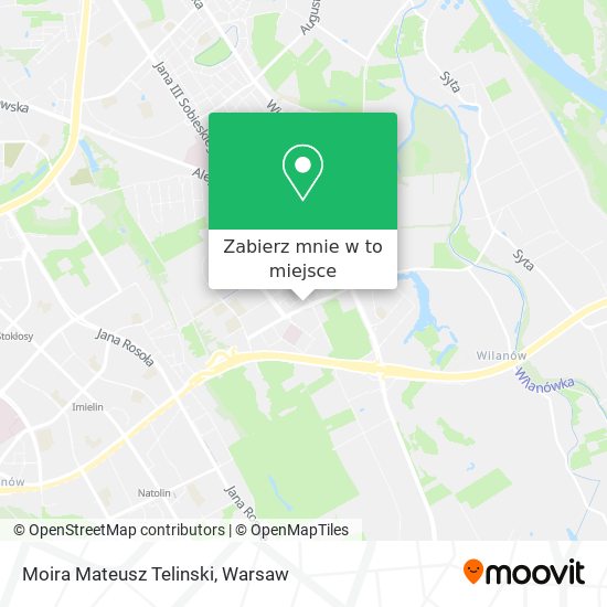 Mapa Moira Mateusz Telinski