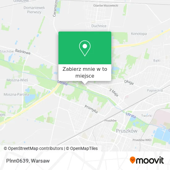 Mapa Plnn0639