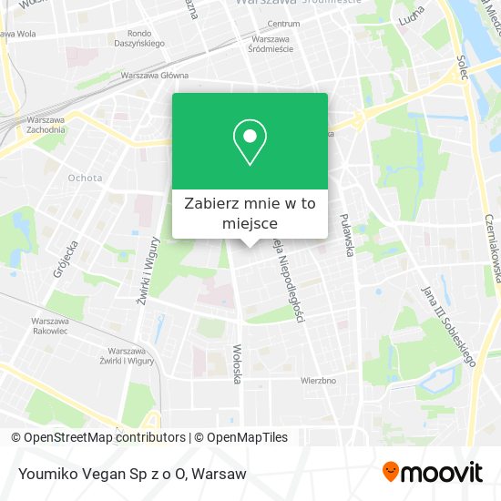 Mapa Youmiko Vegan Sp z o O