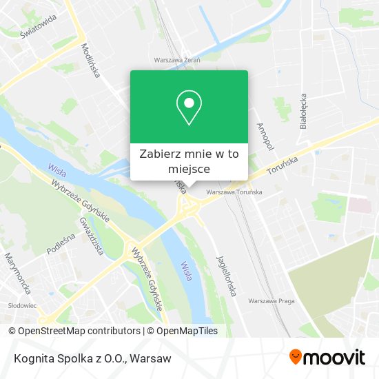 Mapa Kognita Spolka z O.O.