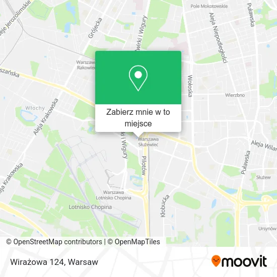 Mapa Wirażowa 124