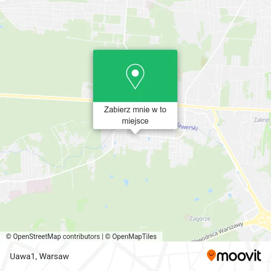 Mapa Uawa1