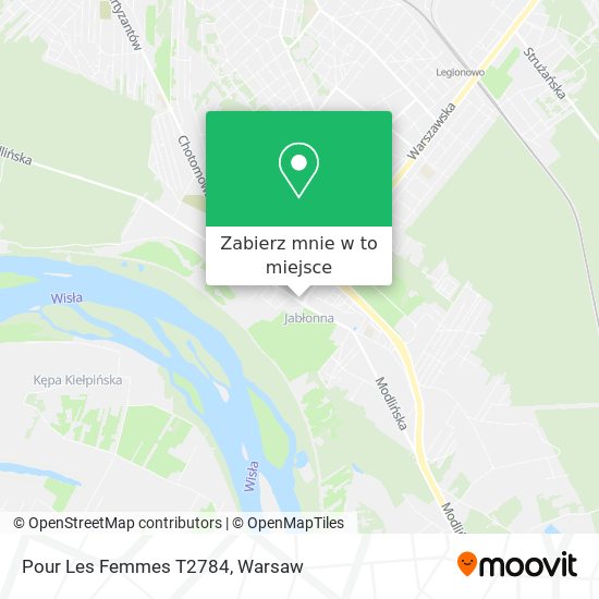 Mapa Pour Les Femmes T2784