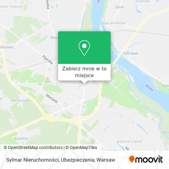 Mapa Sylmar Nieruchomości, Ubezpieczenia