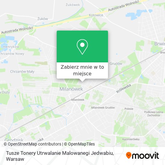 Mapa Tusze Tonery Utrwalanie Malowanegi Jedwabiu